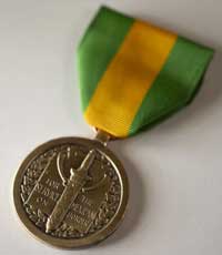 Mexican Defense Medal