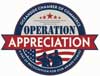 Oceanside Chamber of Commerce salutes the military at Operation Appreciation on Saturday, May 21, 2022