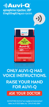 Raise your hand for Auvi-Q