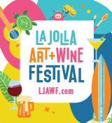 La Jolla Art & Wine Festival October 7-8, 2023